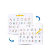 2-in-1 Kids Learning Magnetic Writing Board