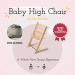 Premium Baby Dining High Chair Seat