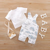 100% Cotton Baby Kids Casual Romper Bodysuit