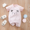 100% Cotton Baby Kids Casual Romper Bodysuit