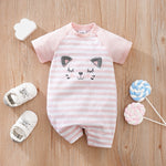 100% Cotton Baby Kids Casual Romper Bodysuit