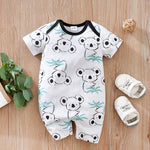 100% Cotton Baby Kids Casual Romper Bodysuit