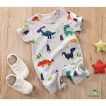 100% Cotton Baby Kids Casual Romper Bodysuit