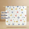 Soft & Waterproof Baby Diaper Changing Mat