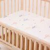 100% Cotton Baby Cot Fitted Sheet