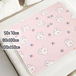 Soft & Waterproof Baby Diaper Changing Mat