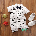 100% Cotton Baby Kids Formal Rompers