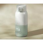 Wireless Portable Electric Milk Water Warmer Bottle