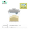 [BABY BOM BOM X ANKOU] Premium Airtight Storage Container For Milk Powder and Food