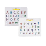 2-in-1 Kids Learning Magnetic Writing Board