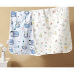 Soft & Waterproof Baby Diaper Changing Mat