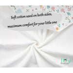 Soft & Waterproof Baby Diaper Changing Mat