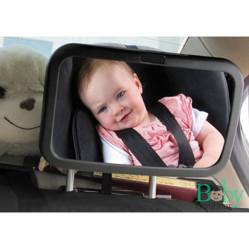 Baby In-Car Rear View Mirror