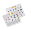 2-in-1 Kids Learning Magnetic Writing Board