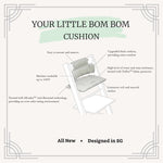 Premium Baby Dining High Chair Cushion