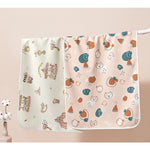 Soft & Waterproof Baby Diaper Changing Mat