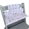 Premium Baby Dining High Chair Cushion