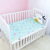 100% Cotton Baby Cot Fitted Sheet