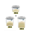 [BABY BOM BOM X ANKOU] Premium Airtight Storage Container For Milk Powder and Food