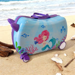 Children Travel Companion Luggage