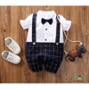 100% Cotton Baby Kids Formal Rompers