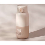 Wireless Portable Electric Milk Water Warmer Bottle