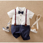 100% Cotton Baby Kids Formal Rompers