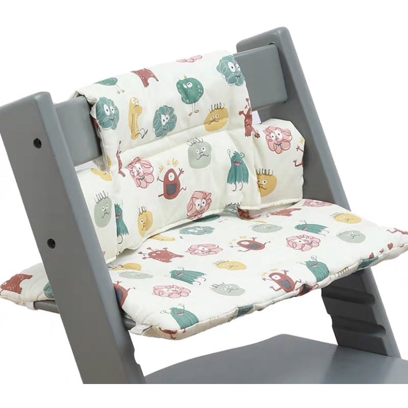 Premium Baby Dining High Chair Cushion