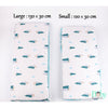 100% Cotton Baby Cot Bed Bumper Protector