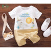 100% Cotton Baby Kids Casual Romper Bodysuit