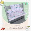 Premium Baby Dining High Chair Cushion