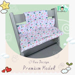 Premium Baby Dining High Chair Cushion