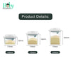 [BABY BOM BOM X ANKOU] Premium Airtight Storage Container For Milk Powder and Food