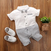 100% Cotton Baby Kids Formal Rompers