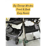 Compact & Lightweight Baby Travel Stroller