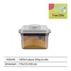 [BABY BOM BOM X ANKOU] Premium Airtight Storage Container For Milk Powder and Food