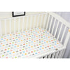 100% Cotton Baby Cot Fitted Sheet