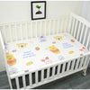 100% Cotton Baby Cot Fitted Sheet