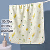 Soft & Waterproof Baby Diaper Changing Mat