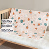 Soft & Waterproof Baby Diaper Changing Mat