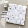 Soft & Waterproof Baby Diaper Changing Mat