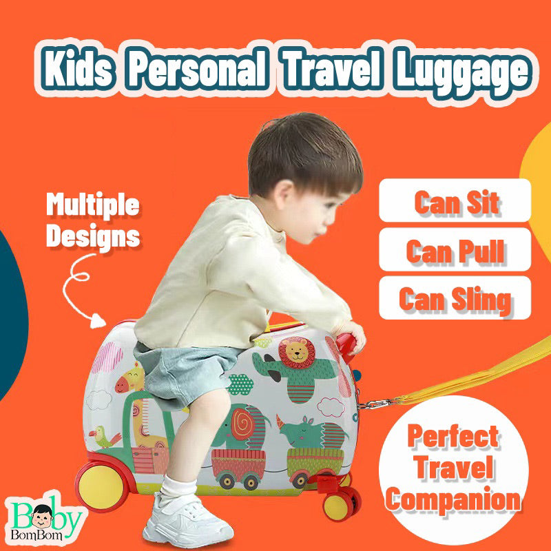 Children Travel Companion Luggage