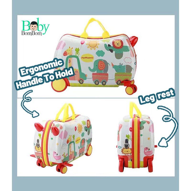 Children Travel Companion Luggage