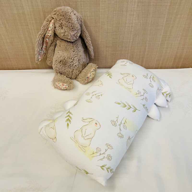 Soft & Fluffy Baby Kid Bamboo Cuddy Pillow