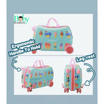 Children Travel Companion Luggage