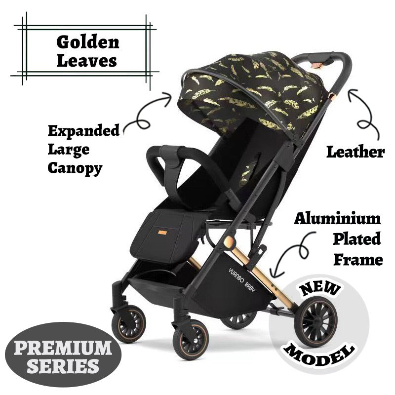 Compact & Lightweight Baby Travel Stroller