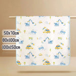 Soft & Waterproof Baby Diaper Changing Mat