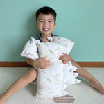 Soft & Fluffy Baby Kid Bamboo Cuddy Pillow