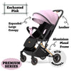 Compact & Lightweight Baby Travel Stroller