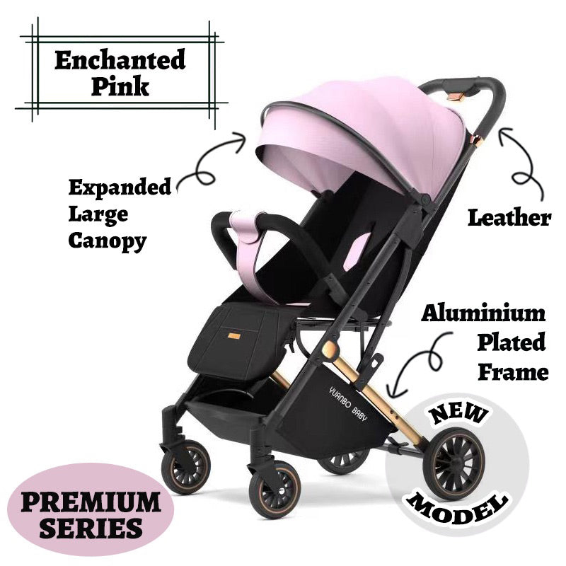 Compact & Lightweight Baby Travel Stroller